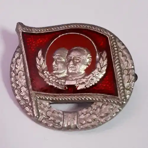 DDR Abzeichen Pionierorganisation Ernst Thälmann Miniatur Ba.Nr.4122 e