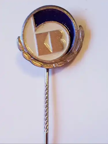 DDR Ehrennadel für langjährige Mitgliedschaft im Kulturbund der DDR