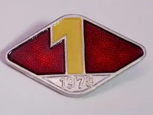 DDR Jungpionier Abzeichen Brandschutz 1