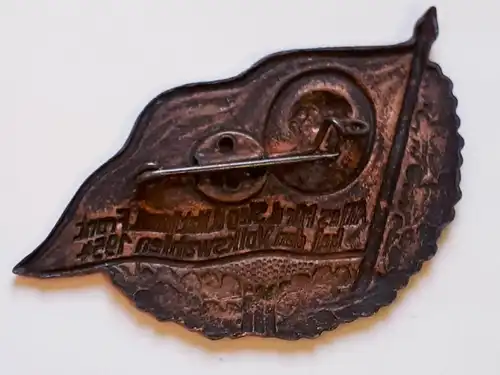 DDR FDJ Ehrennadel Philipp Müller