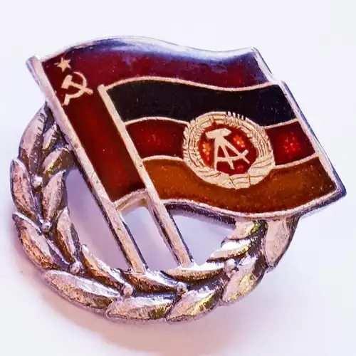 DDR DSF Abzeichen deutsch - sowjetische Freundschaft Ba.Nr.2903 f