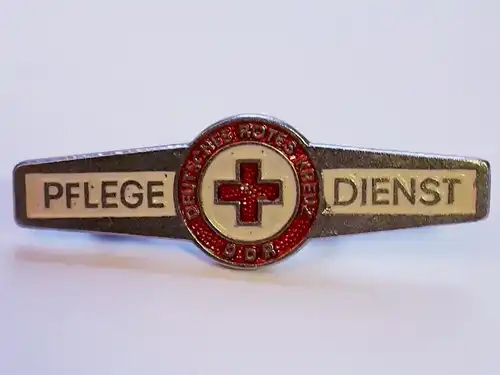 DDR DRK Ehrenspange Pflegedienst