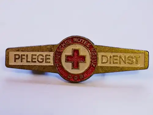 DDR DRK Ehrenspange Pflegedienst
