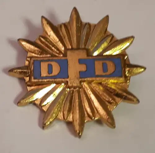 DDR DFD Ehrennadel Demokratischer Frauenbund Deutschlands