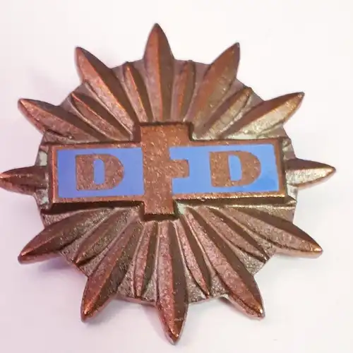 DDR DFD Ehrennadel Demokratischer Frauenbund Deutschlands
