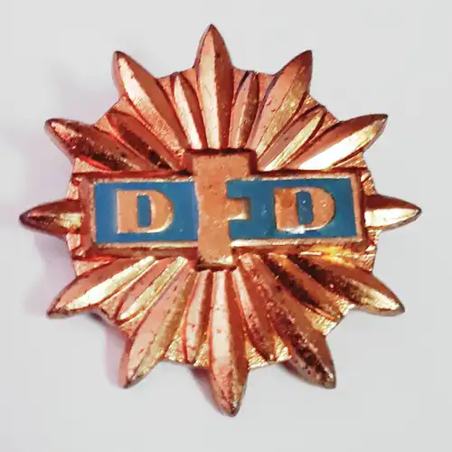 DDR DFD Ehrennadel Demokratischer Frauenbund Deutschlands