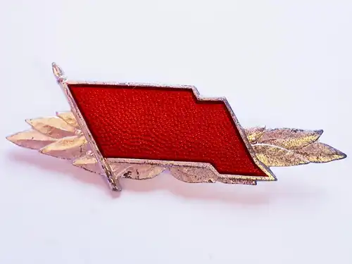 DDR Kampfgruppen Bestenabzeichen