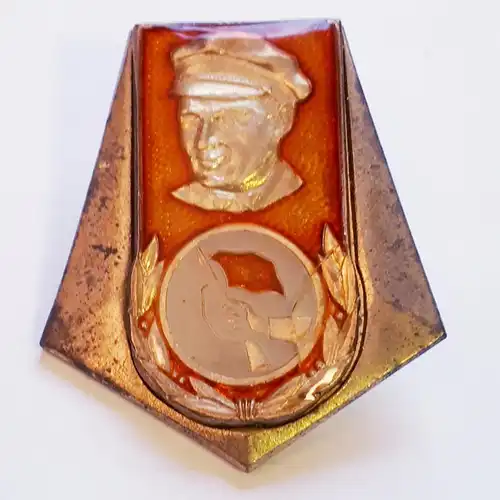 DDR Qualifikationsabzeichen für Kommandeure der Kampfgruppen