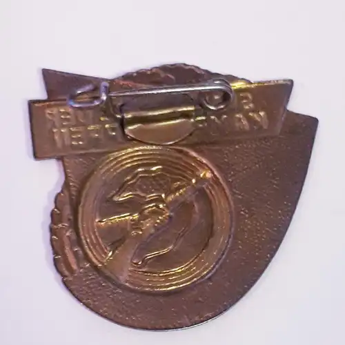 DDR Abzeichen Spartakiade der Kampfgruppen