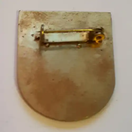 DDR Zivilverteidigung Bestenabzeichen