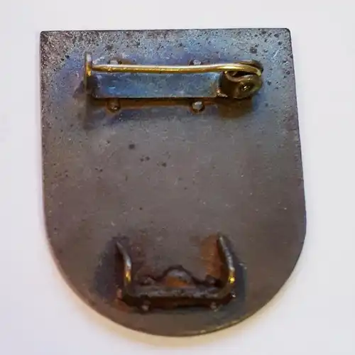 DDR Zivilverteidigung Bestenabzeichen