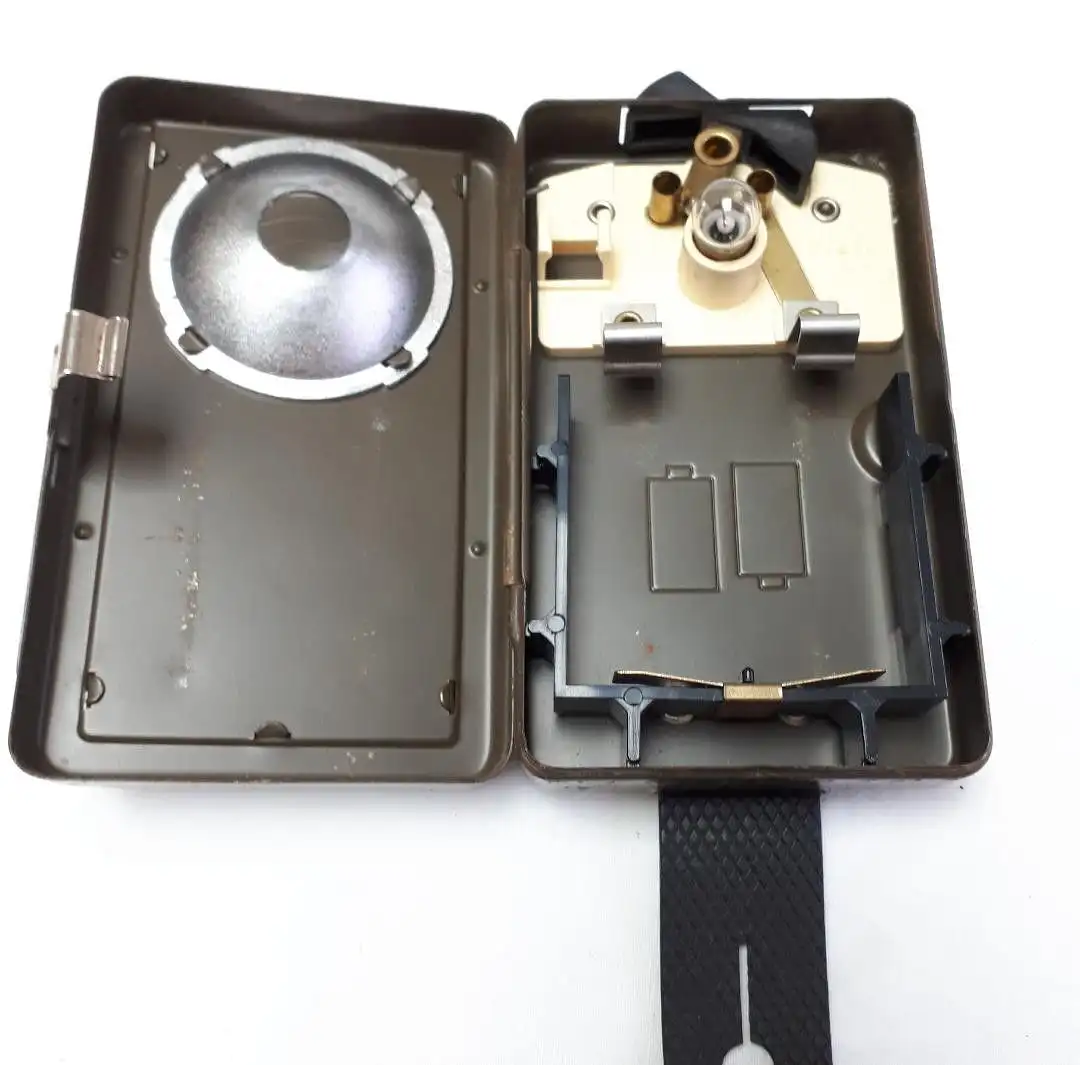 Bundeswehr Signallampe Daimon