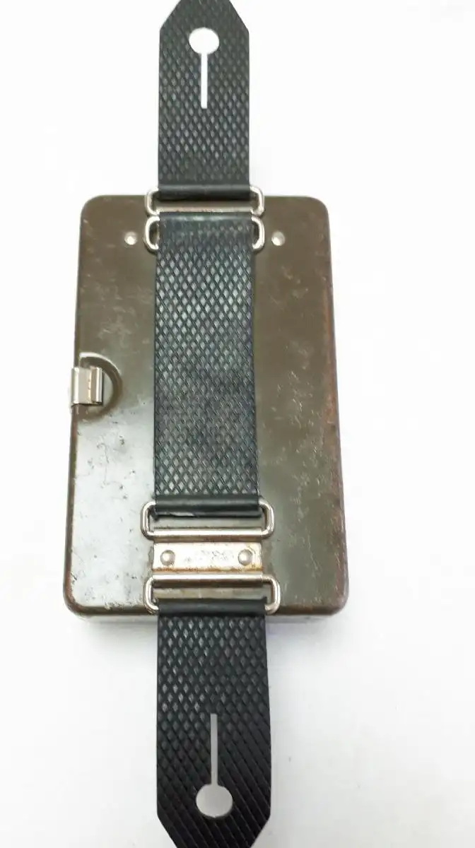 Bundeswehr Signallampe Daimon