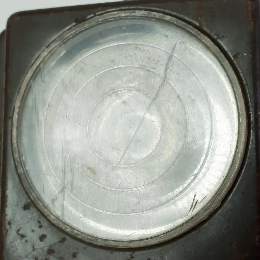 Bundeswehr Signallampe Daimon