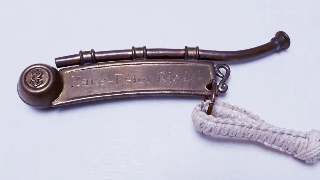 Bootsmannspfeife Signalpfeife