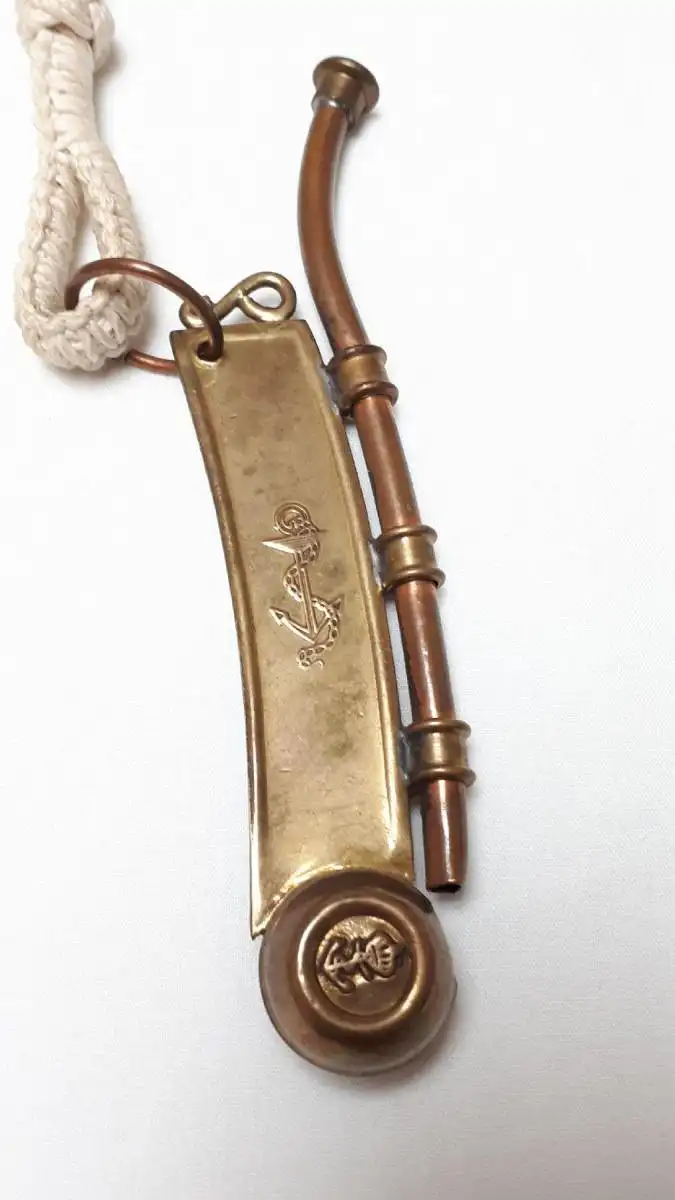 Bootsmannspfeife Signalpfeife