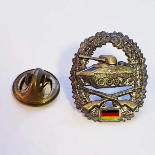 Bundeswehr Barettabzeichen Pin Miniatur Panzergrenadier