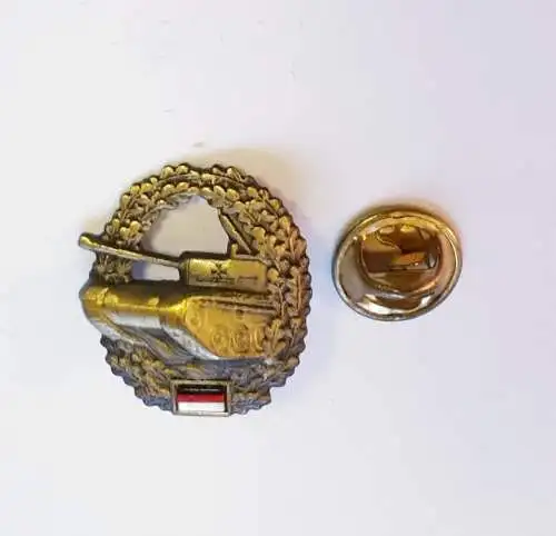 Bundeswehr Barettabzeichen Pin Miniatur Panzertruppe
