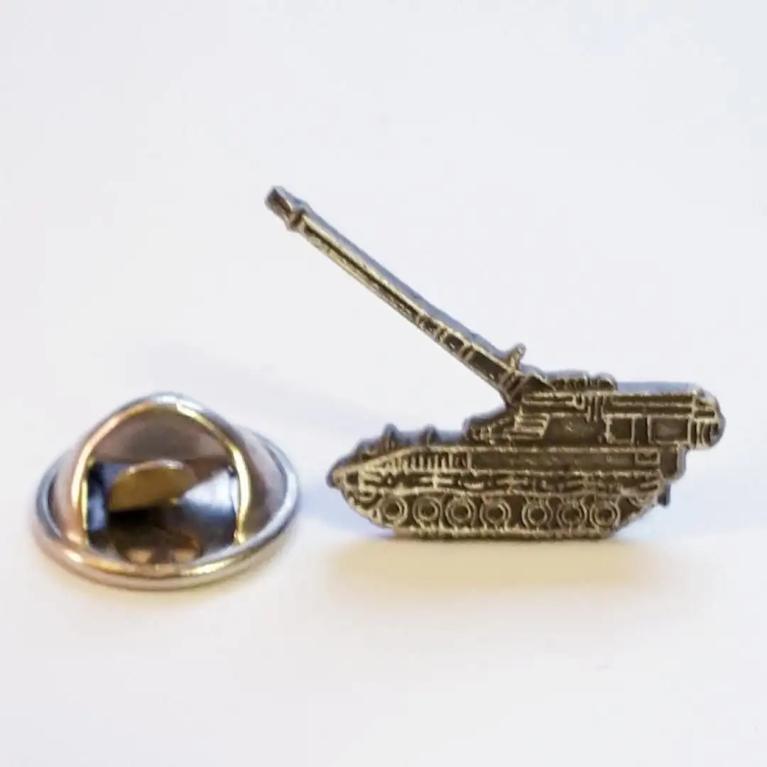 Bundeswehr Fahrzeuge Pin Miniatur Panzerhaubitze 2000