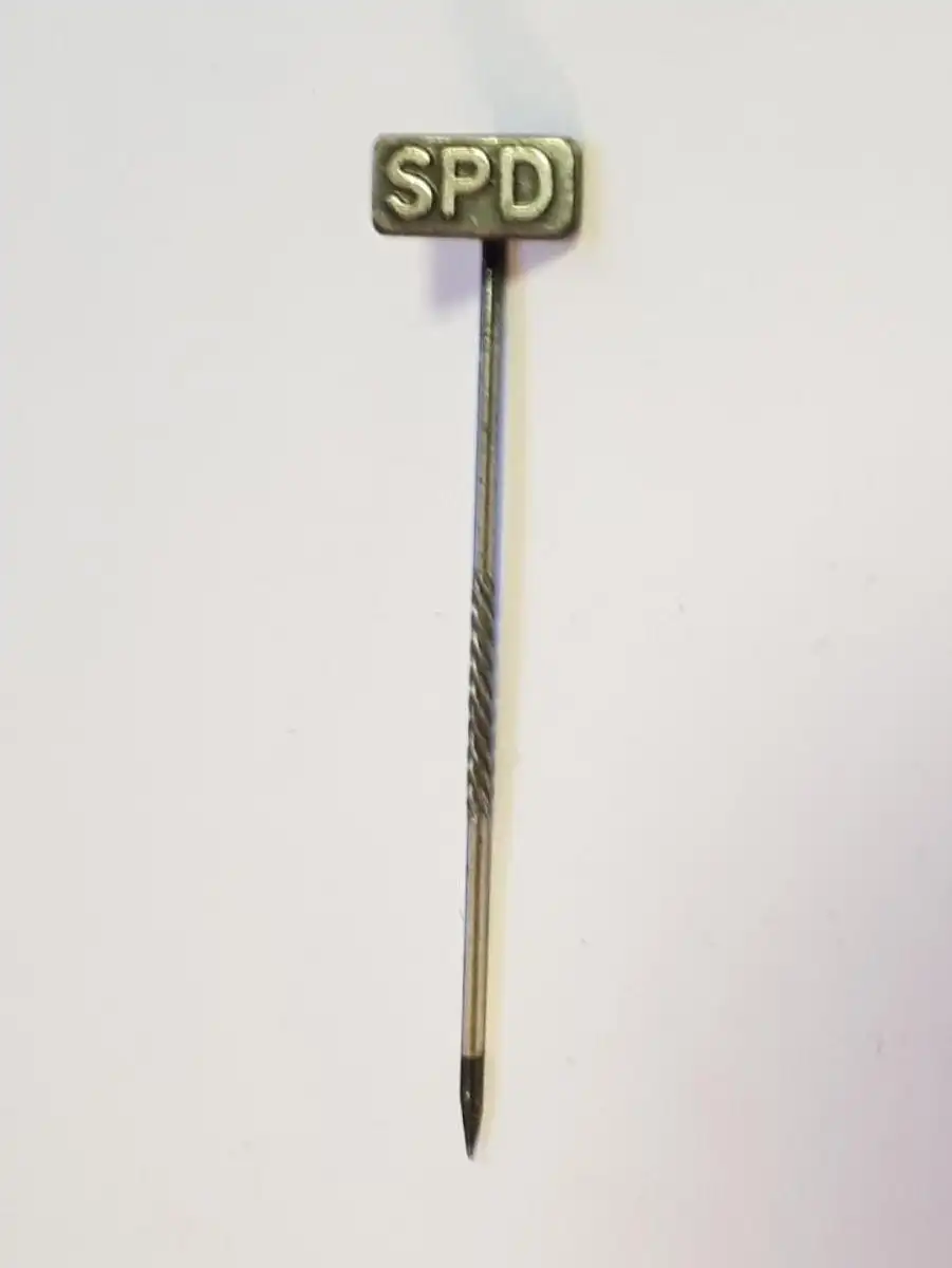 Anstecknadel SPD