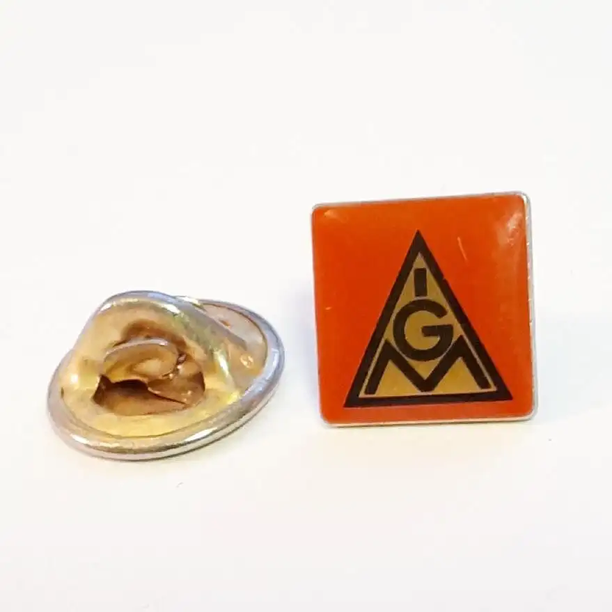 Anstecker Pin IG Metall