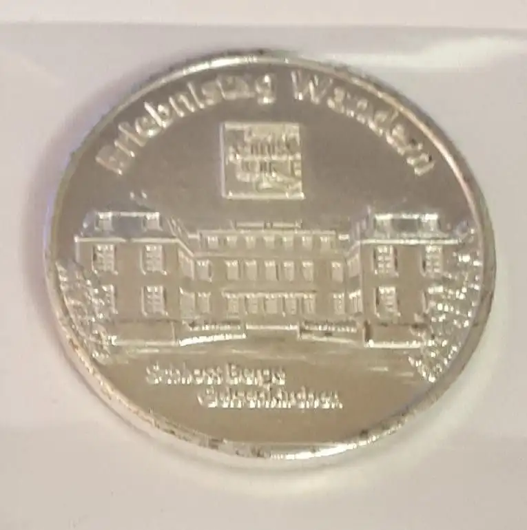 Medaille DOSB Erlebnistag Wandern