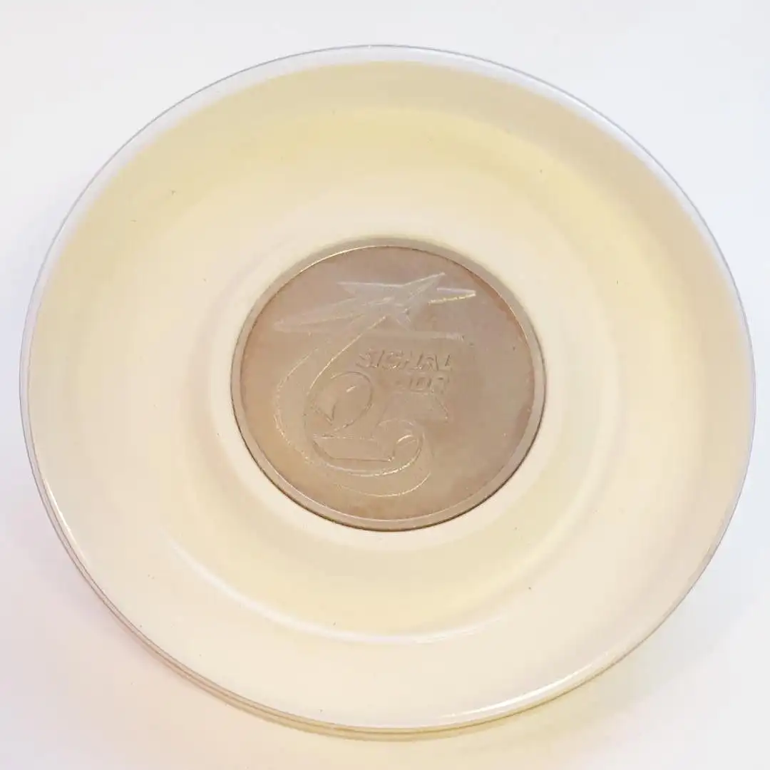 DDR Medaille Signal DDR 25