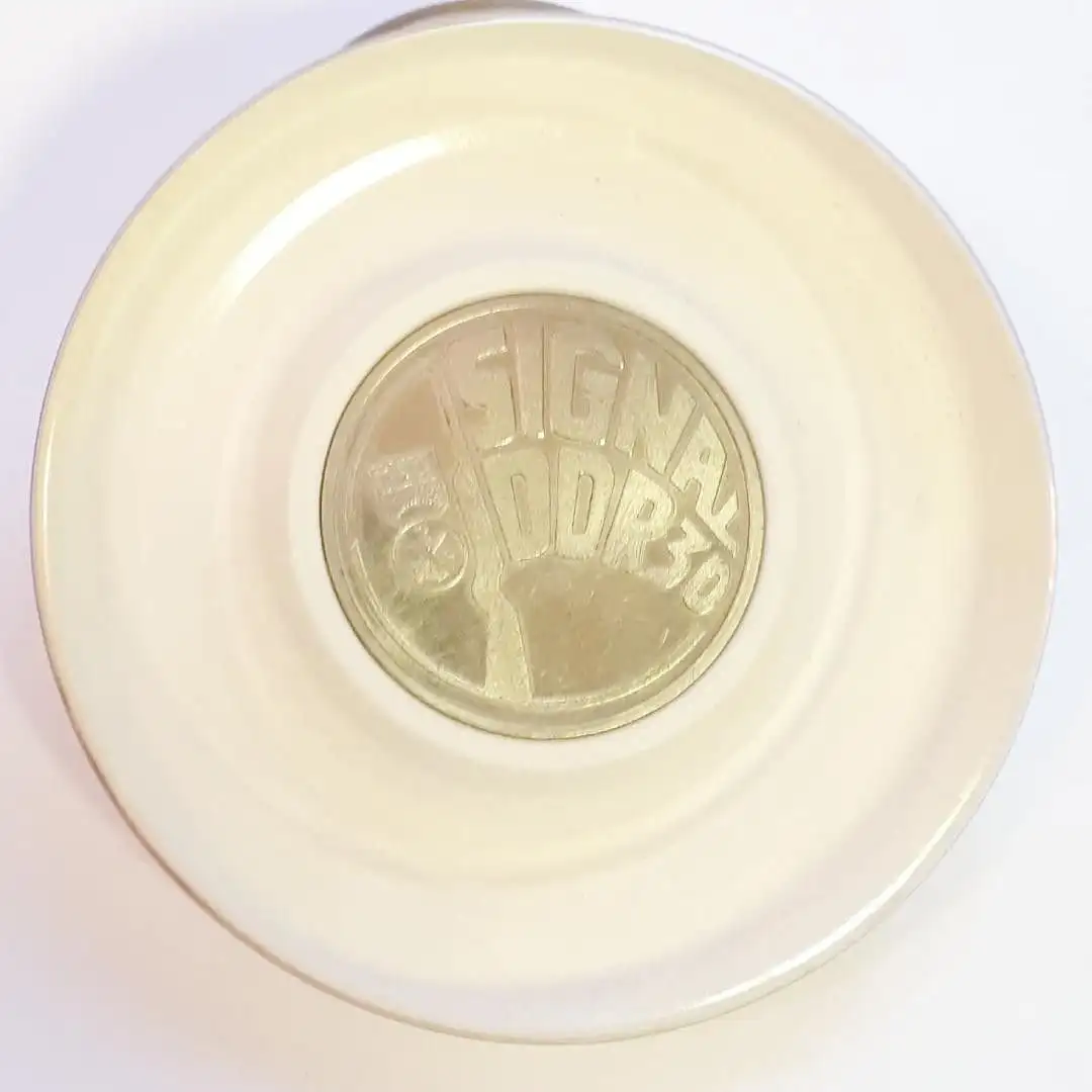 DDR Medaille Signal DDR 30