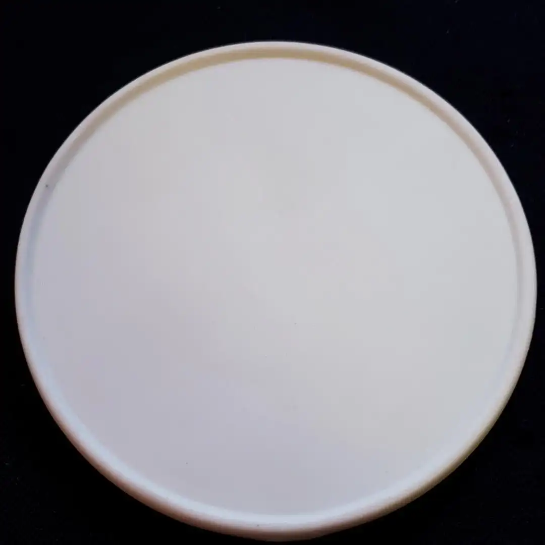 Medaille Porzellan DDR Parteihochschule Karl Marx