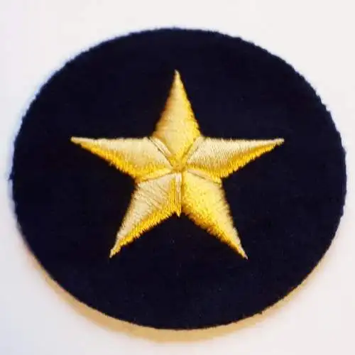 DDR Volksmarine Laufbahnabzeichen für Matrosen und Unteroffiziersschüler