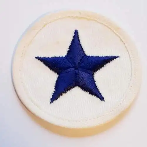 DDR Volksmarine Laufbahnabzeichen für Matrosen und Unteroffiziersschüler