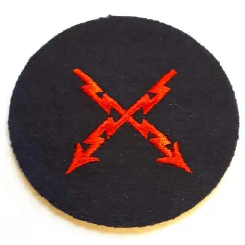 DDR Volksmarine Sonderlaufbahnabzeichen Fernmelde