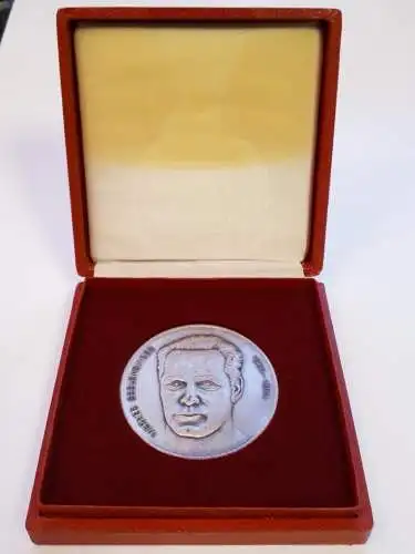 DDR Medaille Werner Seelenbinder