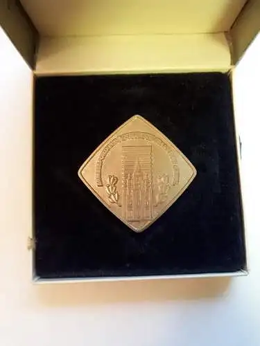 DDR Medaille Armeesportklub Vorwärts Frankfurt/ Oder