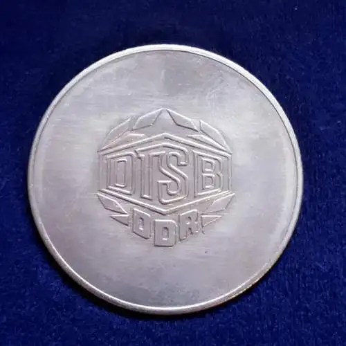 DDR Medaille DTSB VII. Sportfest IX. Spartakiade Leipzig 83