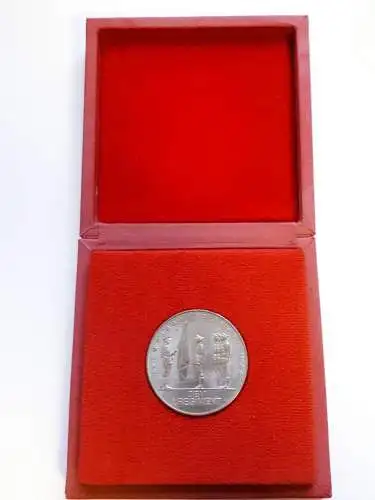 DDR Medaille 30 Jahre NVA - Dem 1. Regiment