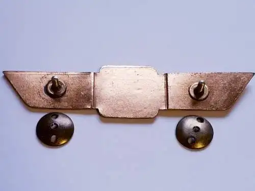 DDR Volksmarine Klassifizierungsabzeichen Stufe II 394 b