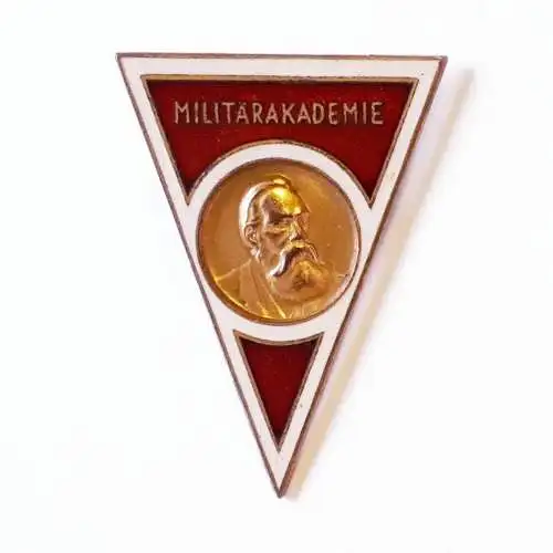 NVA Absolventenabzeichen Militärakademie Friedrich Engels  471 a