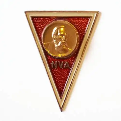 NVA Absolventenabzeichen Militärakademie Friedrich Engels  471 c
