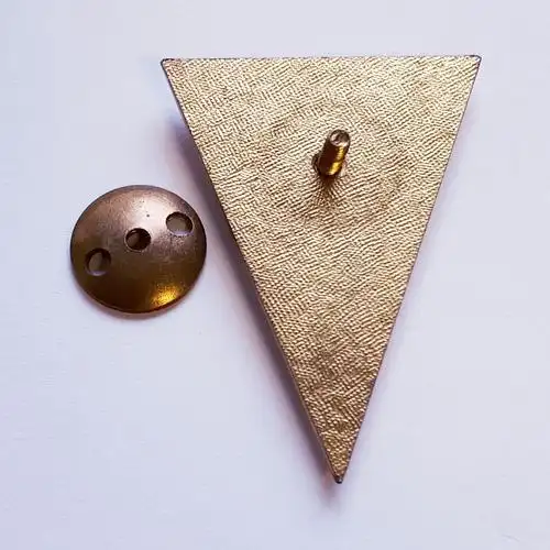 NVA Absolventenabzeichen Militärakademie Friedrich Engels  471 c