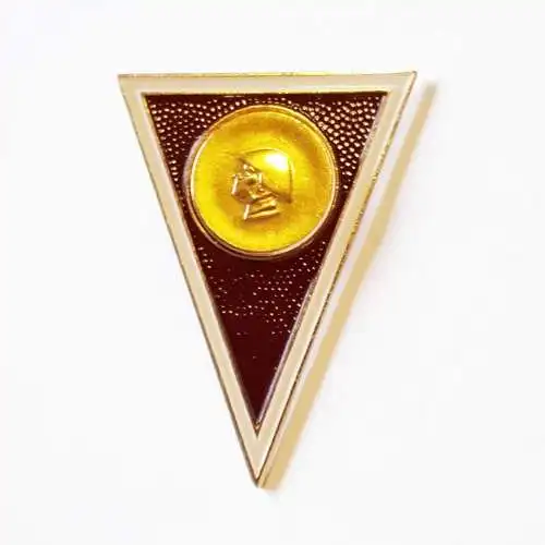 NVA Absolventenabzeichen für Offiziere BartelNr. 477 b