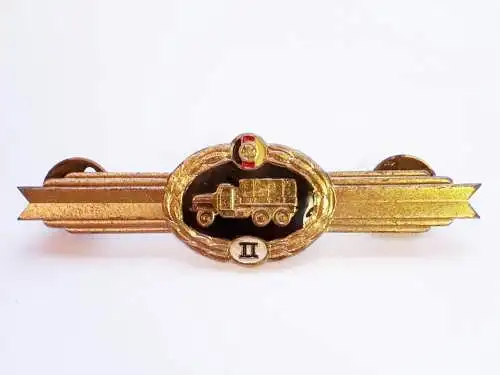DDR NVA Klassifizierungsabzeichen Kraftfahrzeugdienst