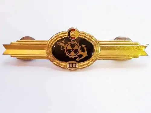 DDR NVA Klassifizierungsabzeichen Pionierwesen und chemischer Dienst