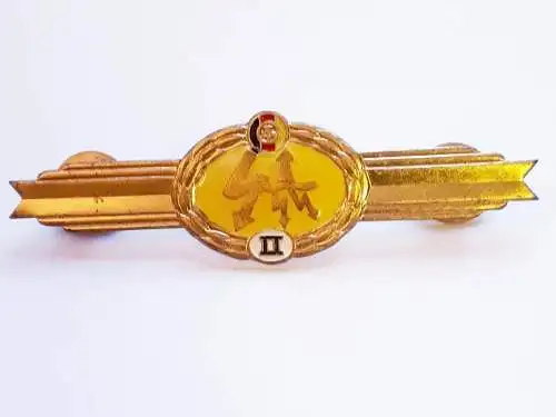 DDR NVA Klassifizierungsabzeichen Nachrichtentechnik