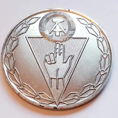 DDR Medaille Ernst Thälmann 1886-1944