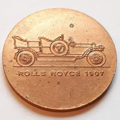 DDR Medaille ADMV Organisation der Motorisierten in der DDR