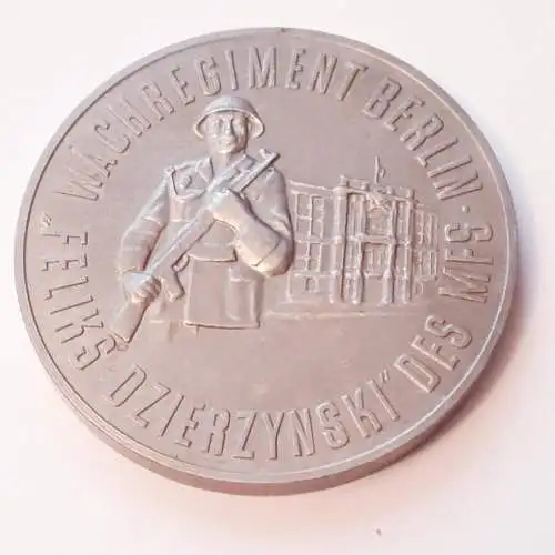 DDR Medaille des Ministerium für Staatssicherheit MfS