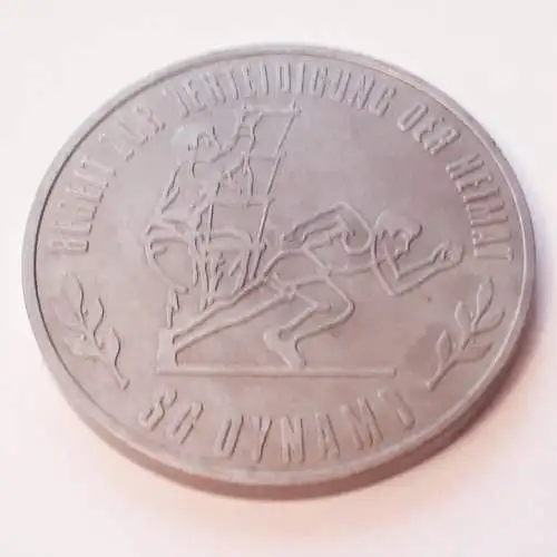 DDR Medaille des Ministerium für Staatssicherheit MfS