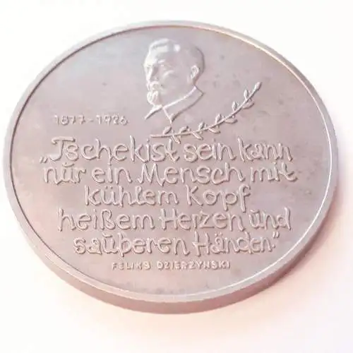 DDR Medaille des Ministerium für Staatssicherheit MfS