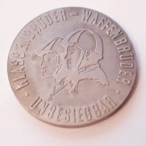 DDR Medaille des Ministerium für Staatssicherheit MfS